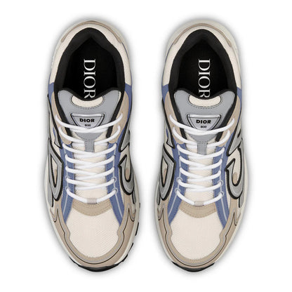 Dior B30 "Cream Beige Blue Grey"